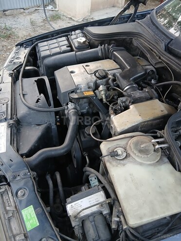 Mercedes C 180 1995, 575,000 km - 1.8 l - Füzuli