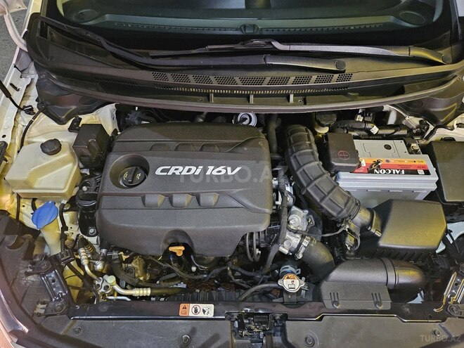 Kia K3 2015, 226,000 km - 1.6 l - Bakı