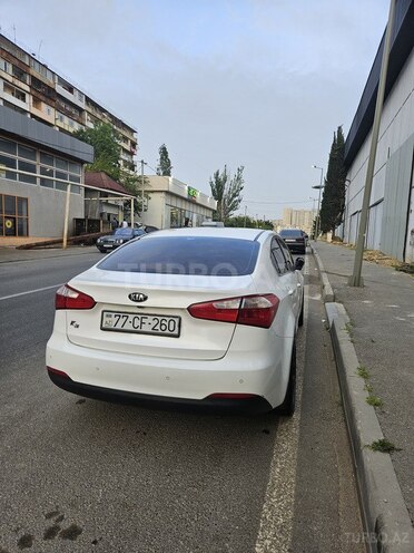 Kia K3 2015, 226,000 km - 1.6 l - Bakı