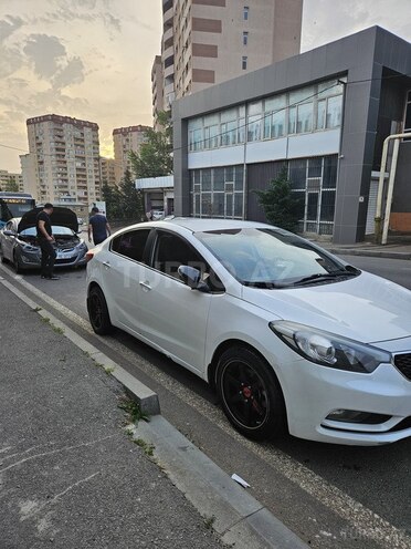 Kia K3 2015, 226,000 km - 1.6 l - Bakı