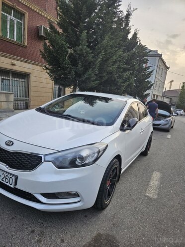 Kia K3 2015, 226,000 km - 1.6 l - Bakı