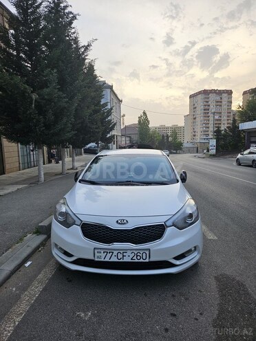 Kia K3 2015, 226,000 km - 1.6 l - Bakı