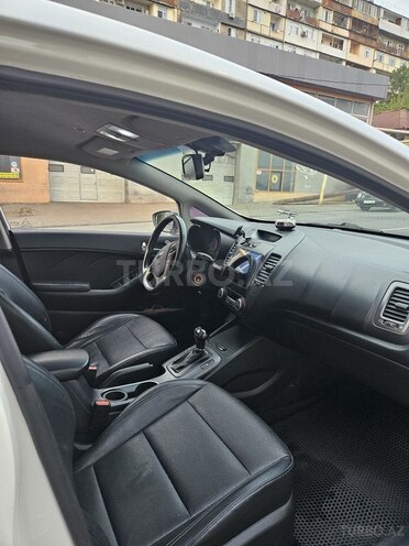Kia K3 2015, 226,000 km - 1.6 l - Bakı