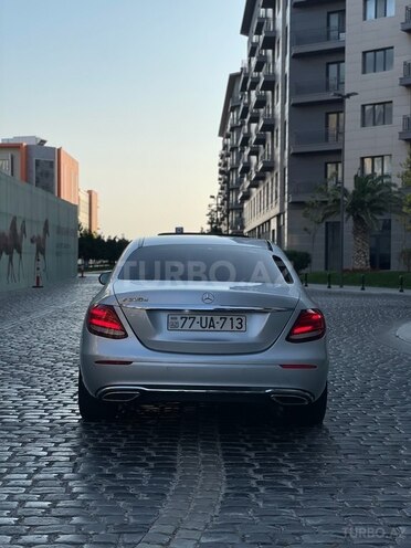Mercedes E 220 d 2016, 202,000 km - 2.0 l - Bakı