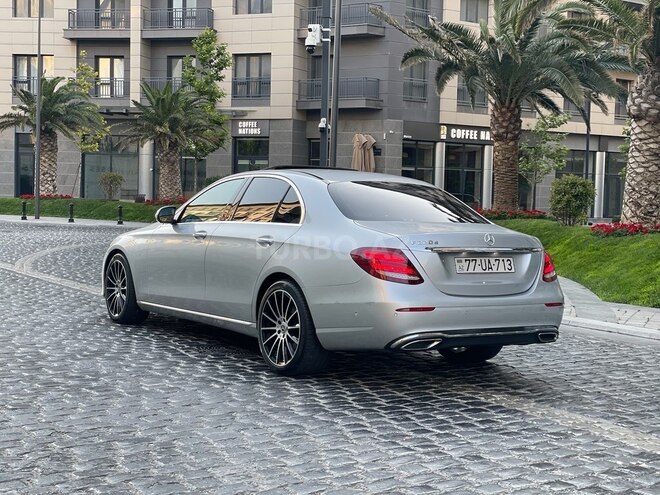 Mercedes E 220 d 2016, 202,000 km - 2.0 l - Bakı
