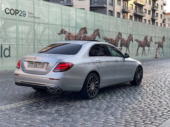 Mercedes E 220 d 2016, 202,000 km - 2.0 l - Bakı