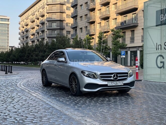 Mercedes E 220 d 2016, 202,000 km - 2.0 l - Bakı