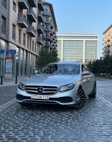 Mercedes E 220 d 2016, 202,000 km - 2.0 l - Bakı