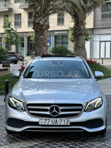 Mercedes E 220 d 2016, 202,000 km - 2.0 l - Bakı