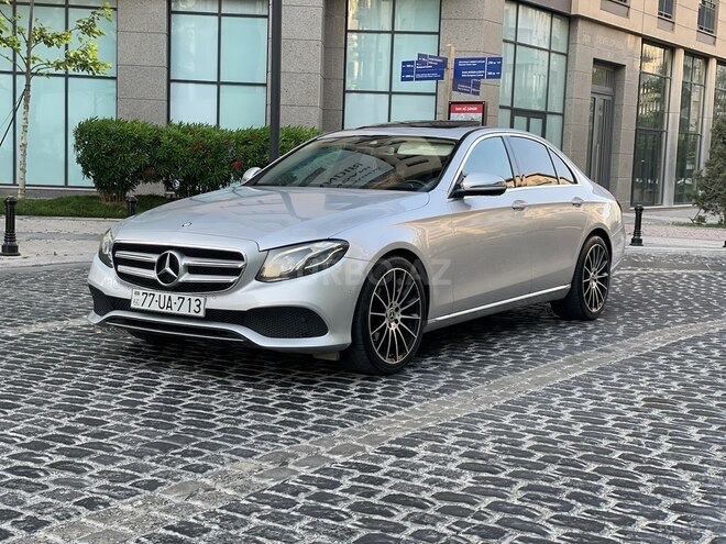 Mercedes E 220 d 2016, 202,000 km - 2.0 l - Bakı