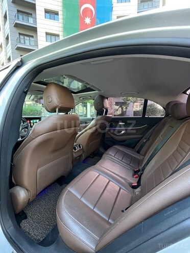 Mercedes E 220 d 2016, 202,000 km - 2.0 l - Bakı