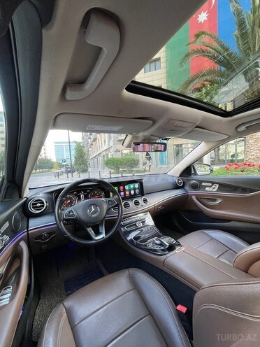 Mercedes E 220 d 2016, 202,000 km - 2.0 l - Bakı