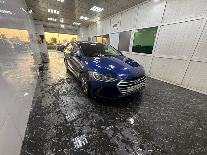 Hyundai Elantra 2018, 110 km - 2.0 л - Bakı