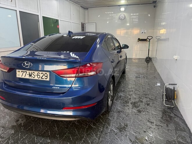 Hyundai Elantra 2018, 110 km - 2.0 л - Bakı