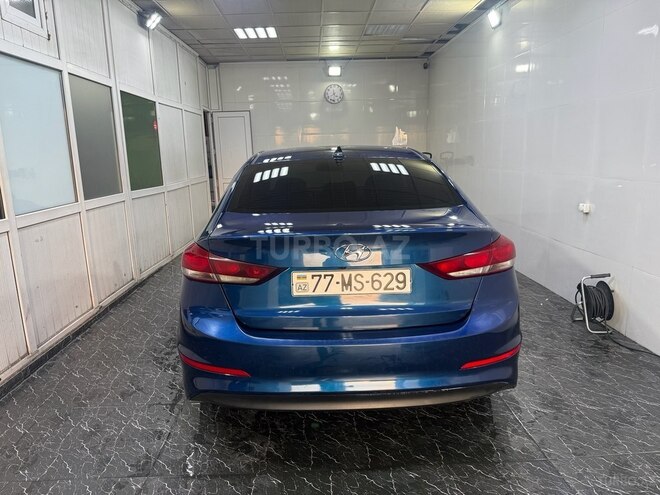 Hyundai Elantra 2018, 110 km - 2.0 л - Bakı