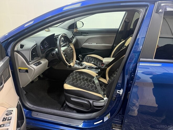 Hyundai Elantra 2018, 110 km - 2.0 л - Bakı