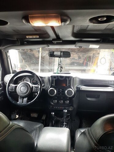 Jeep Wrangler 2013, 175,864 km - 3.6 л - Bakı