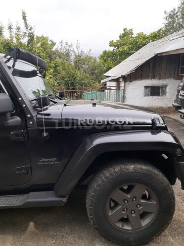 Jeep Wrangler 2013, 175,864 km - 3.6 л - Bakı