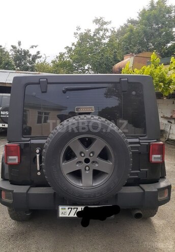 Jeep Wrangler 2013, 175,864 km - 3.6 л - Bakı