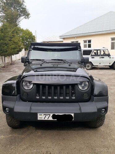 Jeep Wrangler 2013, 175,864 km - 3.6 л - Bakı