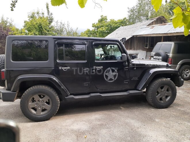 Jeep Wrangler 2013, 175,864 km - 3.6 л - Bakı