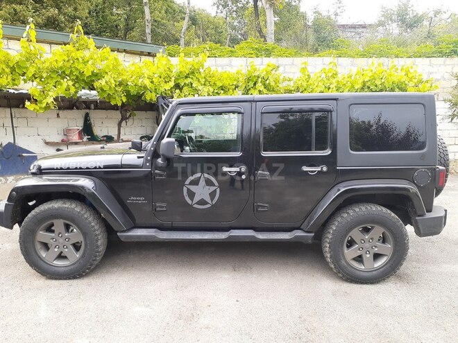 Jeep Wrangler 2013, 175,864 km - 3.6 л - Bakı
