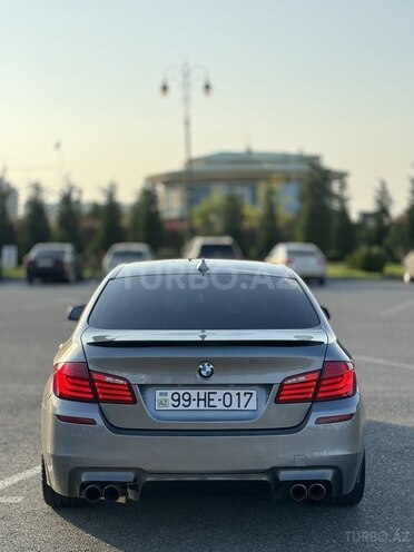 BMW 528 2012, 244,000 km - 2.0 l - Bakı