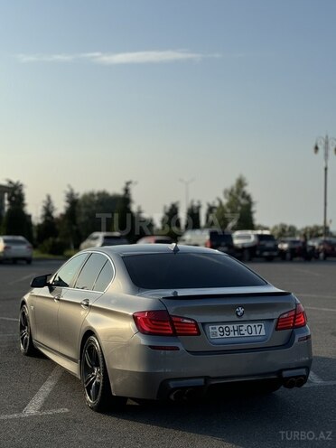 BMW 528 2012, 244,000 km - 2.0 l - Bakı