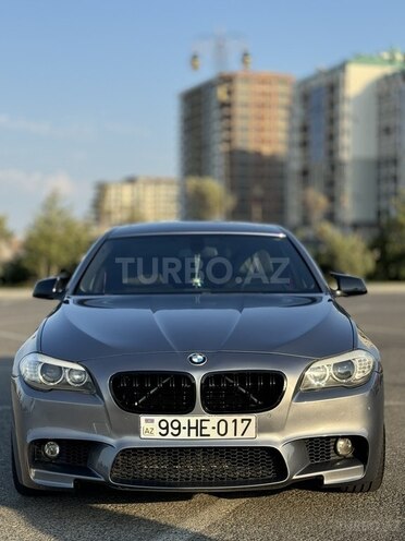 BMW 528 2012, 244,000 km - 2.0 l - Bakı