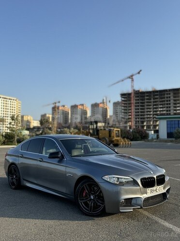 BMW 528 2012, 244,000 km - 2.0 l - Bakı