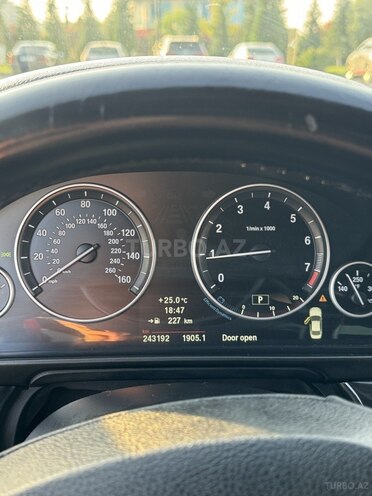 BMW 528 2012, 244,000 km - 2.0 l - Bakı