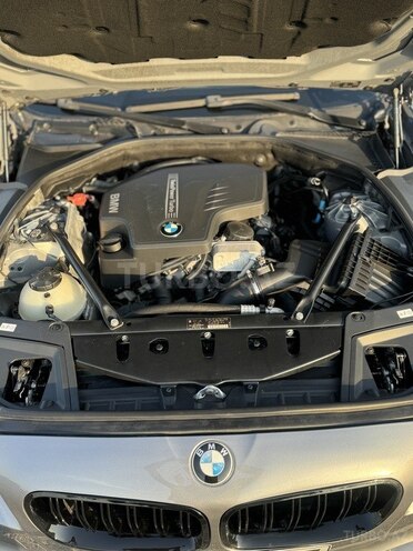 BMW 528 2012, 244,000 km - 2.0 l - Bakı