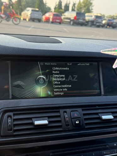 BMW 528 2012, 244,000 km - 2.0 l - Bakı