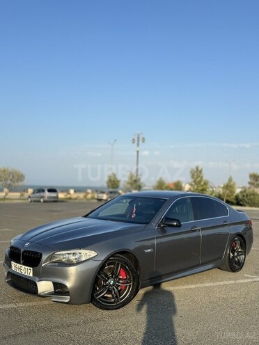 BMW 528 2012, 244,000 km - 2.0 l - Bakı