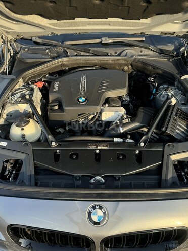 BMW 528 2012, 244,000 km - 2.0 l - Bakı