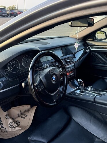 BMW 528 2012, 244,000 km - 2.0 l - Bakı