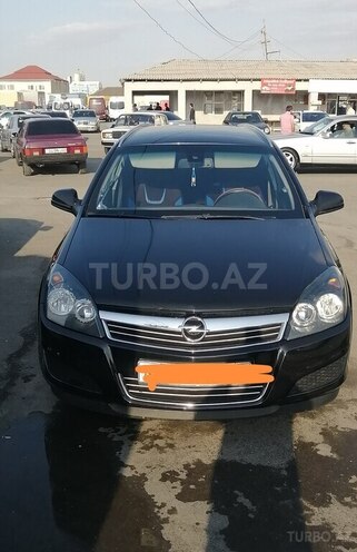 Opel Astra 2010, 223,000 km - 1.4 l - Sumqayıt