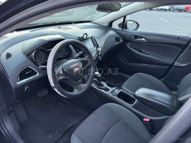 Chevrolet Cruze 2016, 290,000 km - 1.4 л - Sumqayıt