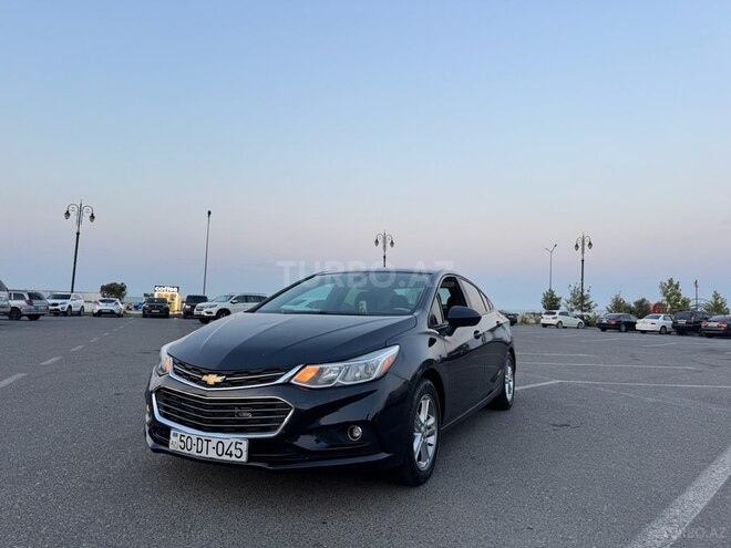 Chevrolet Cruze 2016, 290,000 km - 1.4 л - Sumqayıt