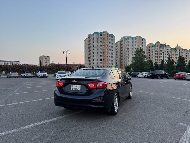 Chevrolet Cruze 2016, 290,000 km - 1.4 л - Sumqayıt