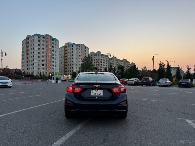 Chevrolet Cruze 2016, 290,000 km - 1.4 л - Sumqayıt