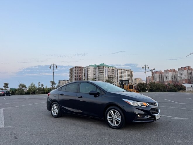Chevrolet Cruze 2016, 290,000 km - 1.4 л - Sumqayıt