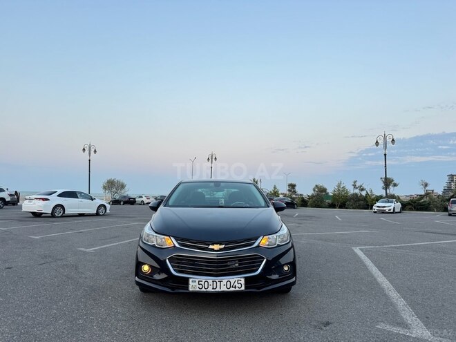 Chevrolet Cruze 2016, 290,000 km - 1.4 л - Sumqayıt