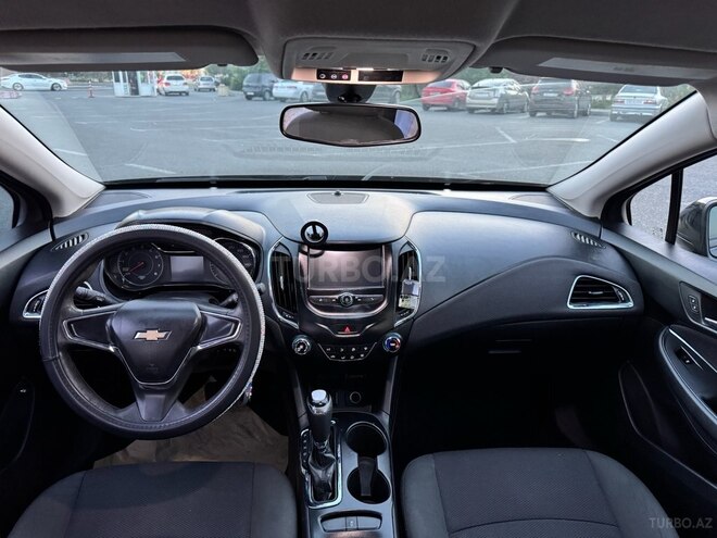Chevrolet Cruze 2016, 290,000 km - 1.4 л - Sumqayıt