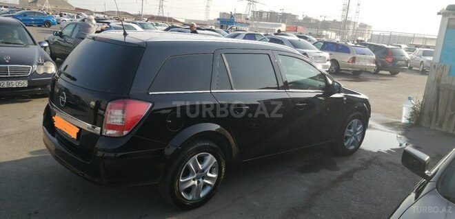 Opel Astra 2010, 223,000 km - 1.4 l - Sumqayıt