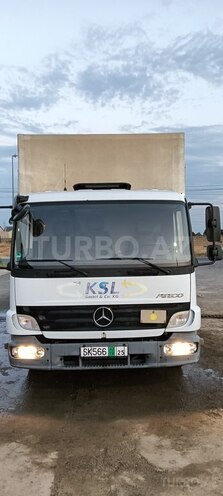Mercedes Atego 816 2010, 228,500 km - 4.3 l - Bakı