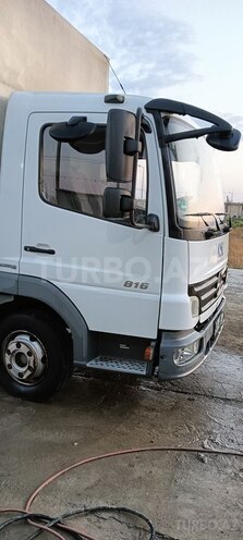 Mercedes Atego 816 2010, 228,500 km - 4.3 l - Bakı