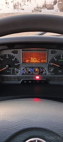Mercedes Atego 816 2010, 228,500 km - 4.3 l - Bakı