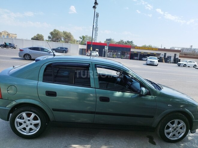Opel Astra 2000, 326,350 km - 1.6 l - Bakı