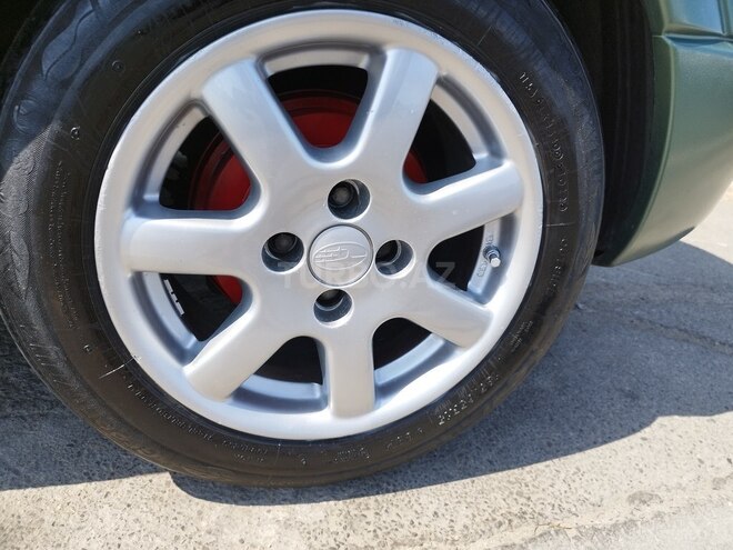 Opel Astra 2000, 326,350 km - 1.6 l - Bakı